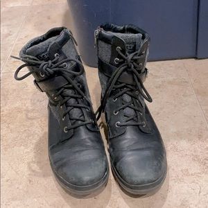 UGG brand all weather boots